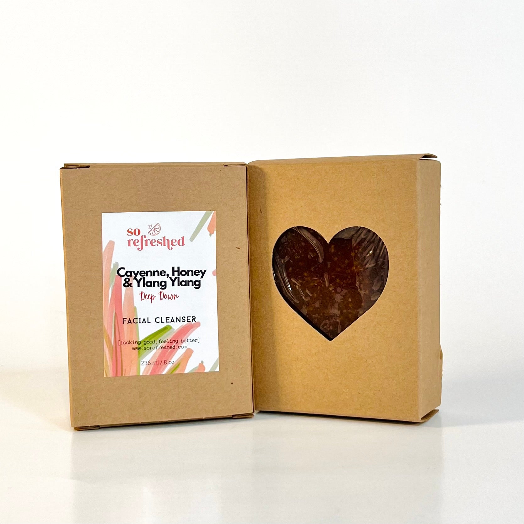 Acne Cleansing Bar - So Refreshed Company ™