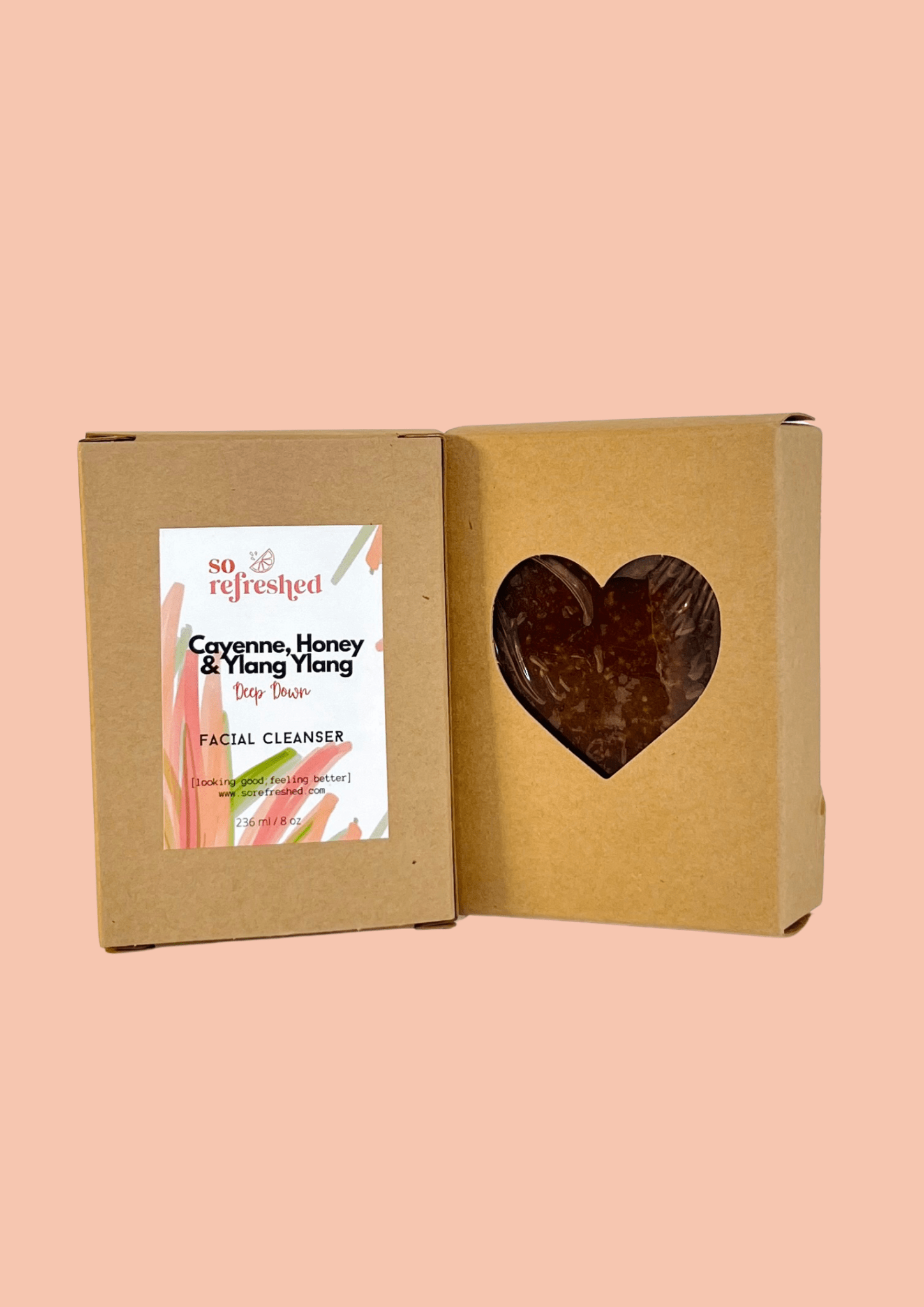 Acne Cleansing Bar - So Refreshed Company ™