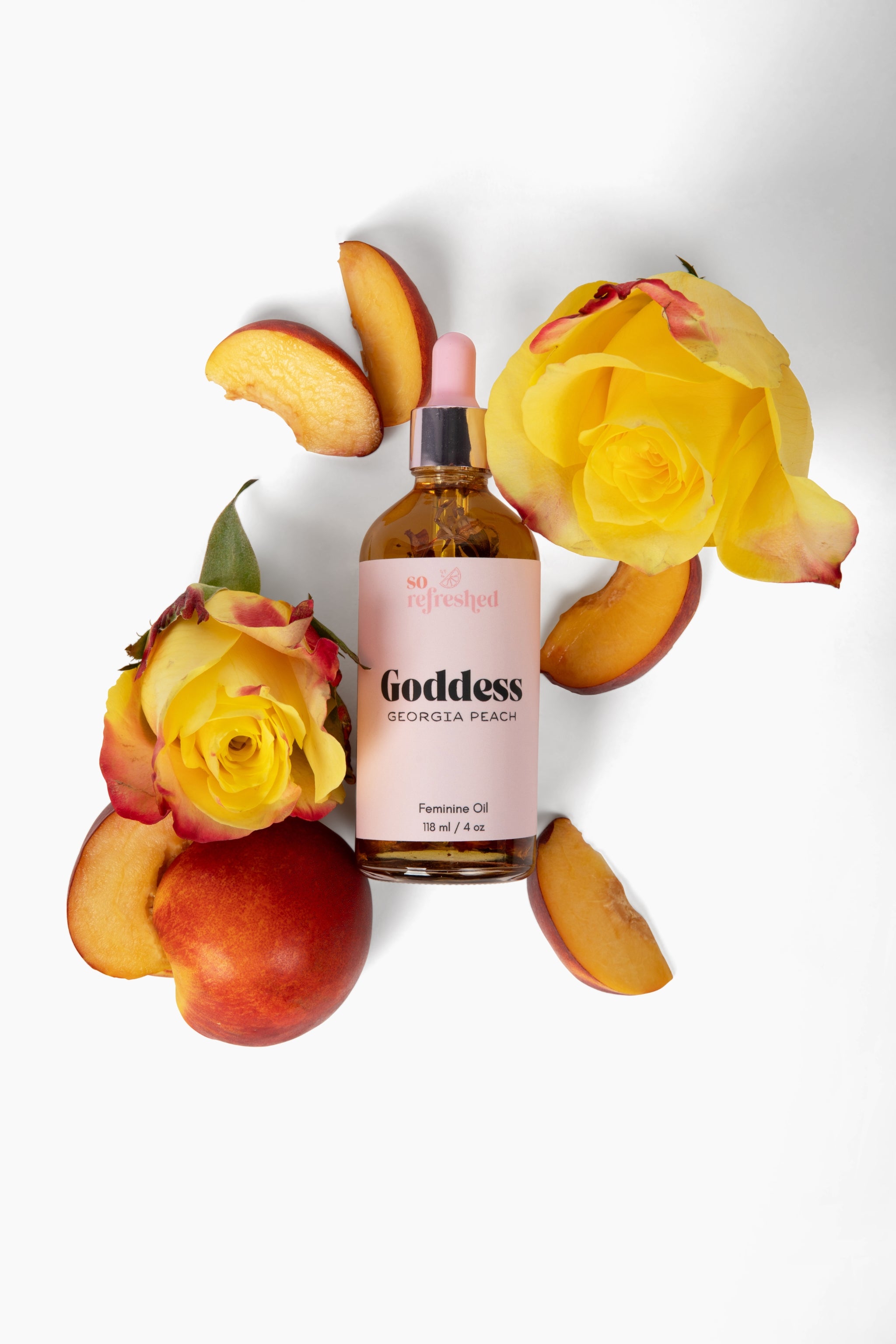 Goddess Feminine Oil