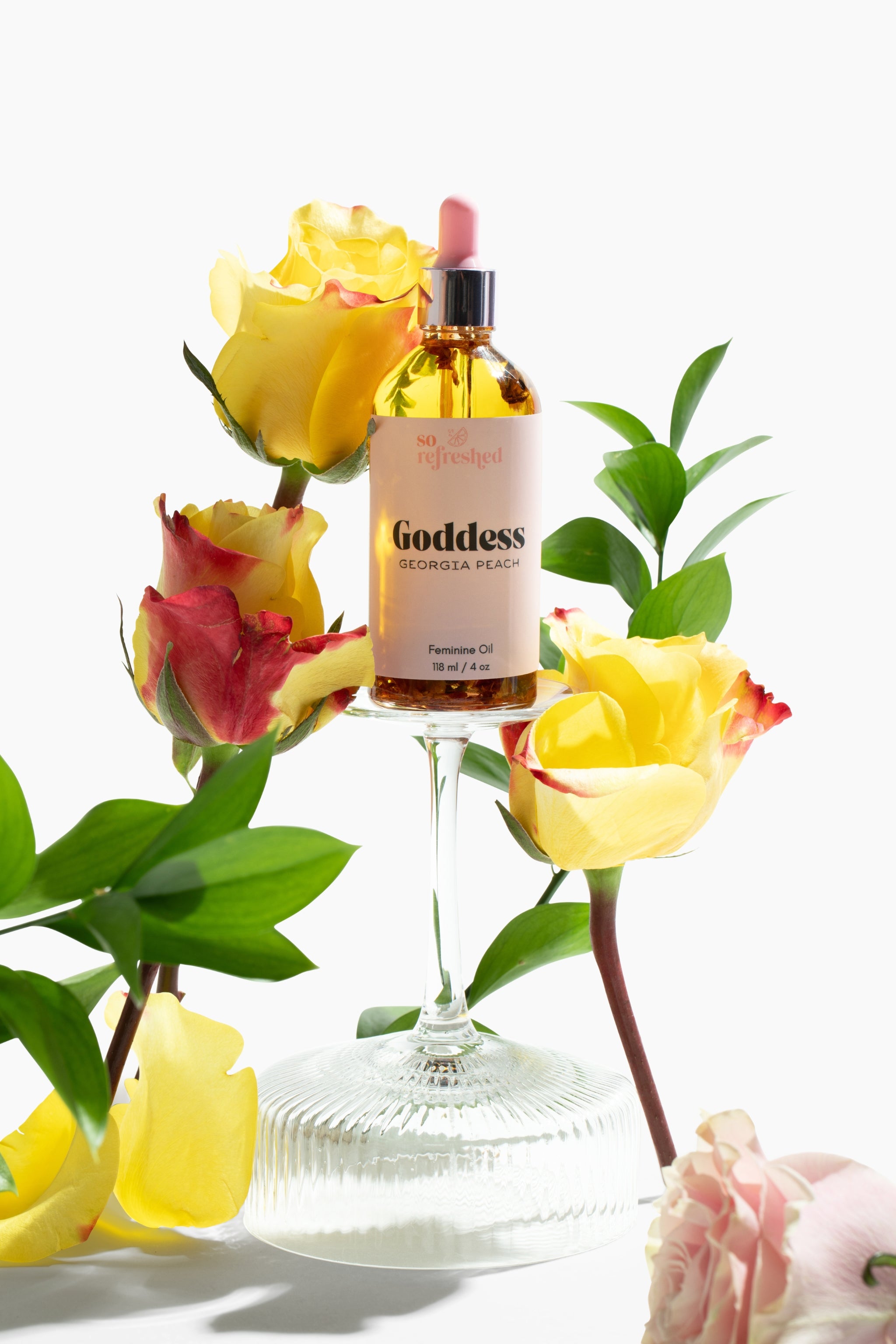Goddess Feminine Oil