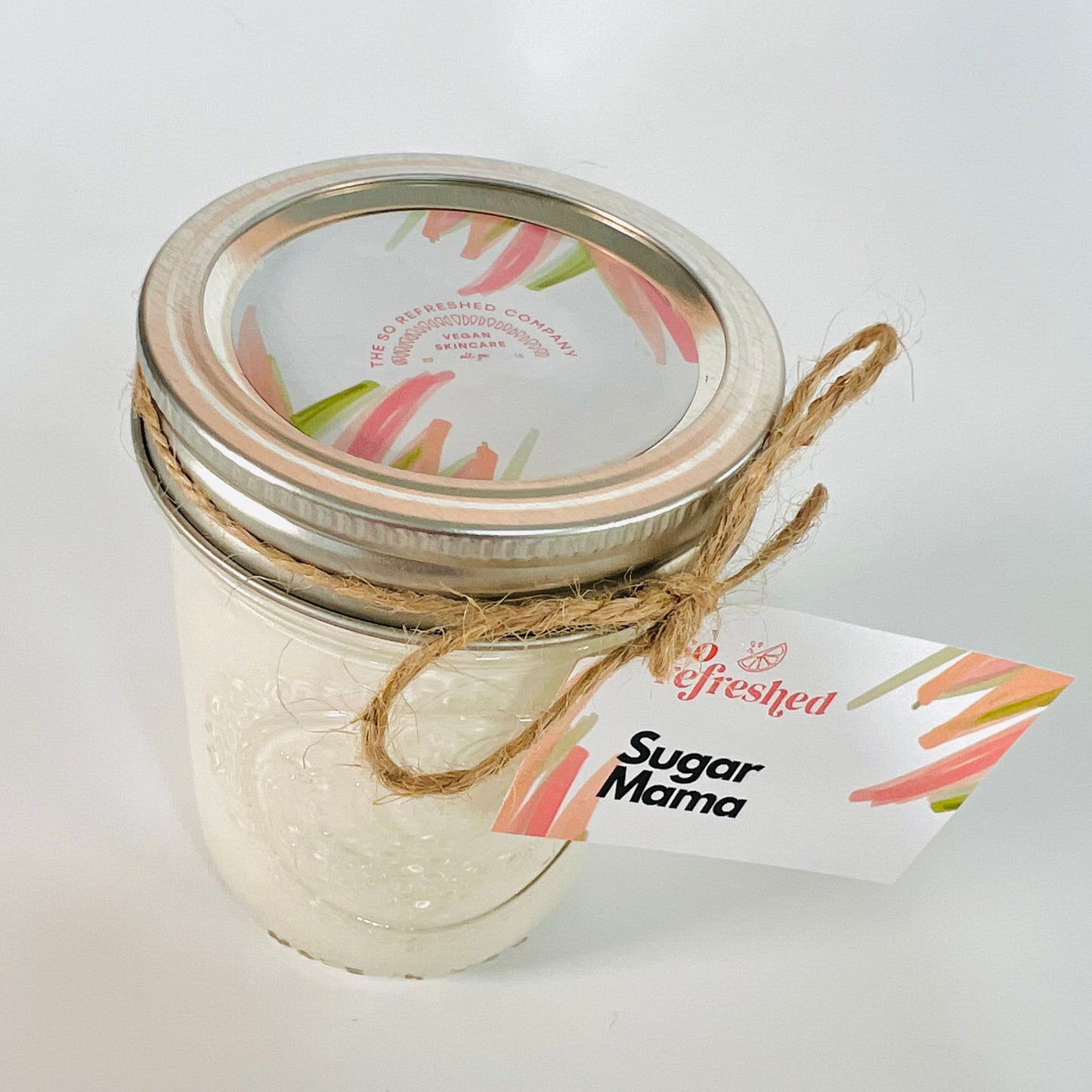 Sugar Mama Body Scrub