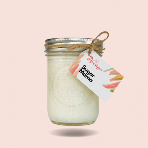 Sugar Mama Body Scrub