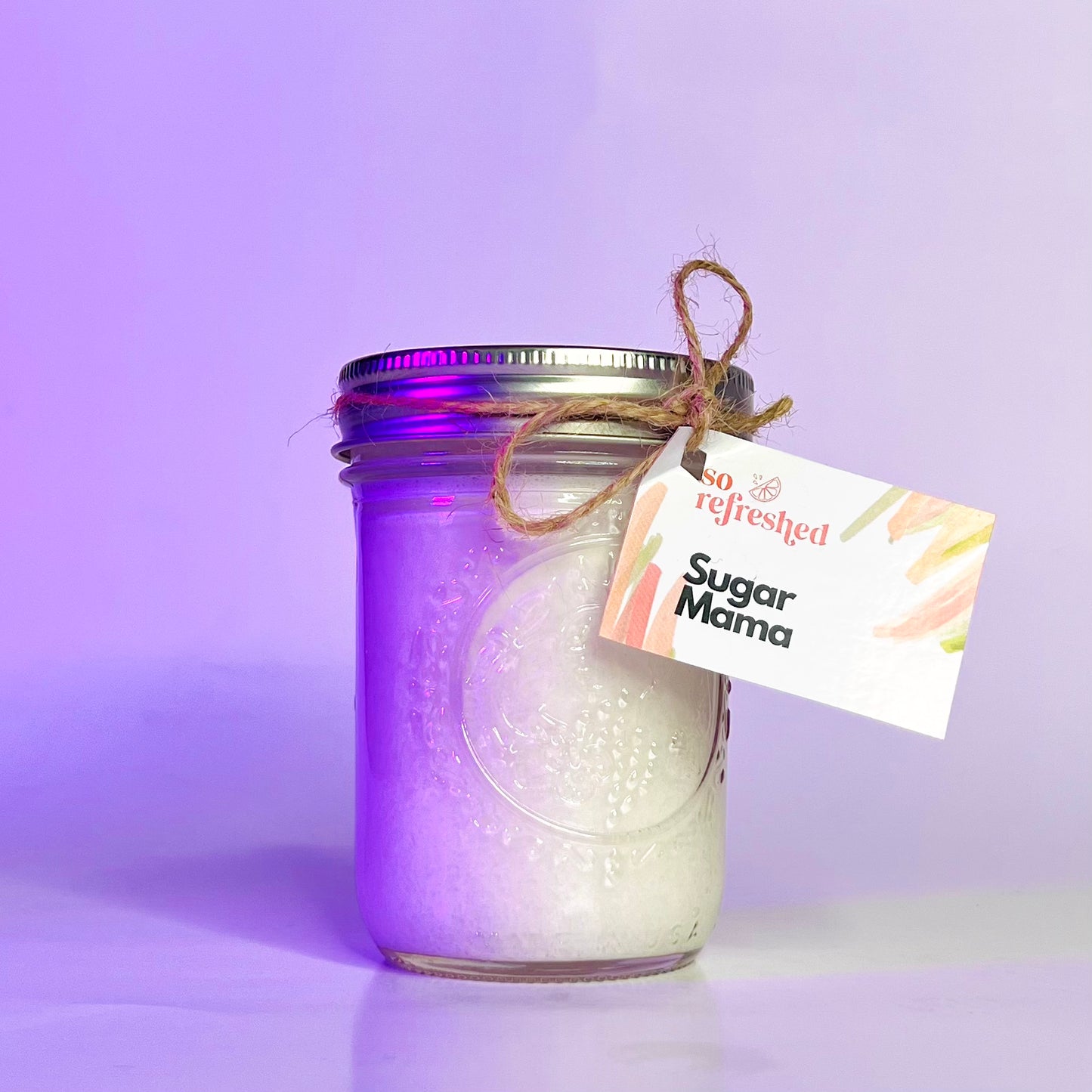Sugar Mama Body Scrub