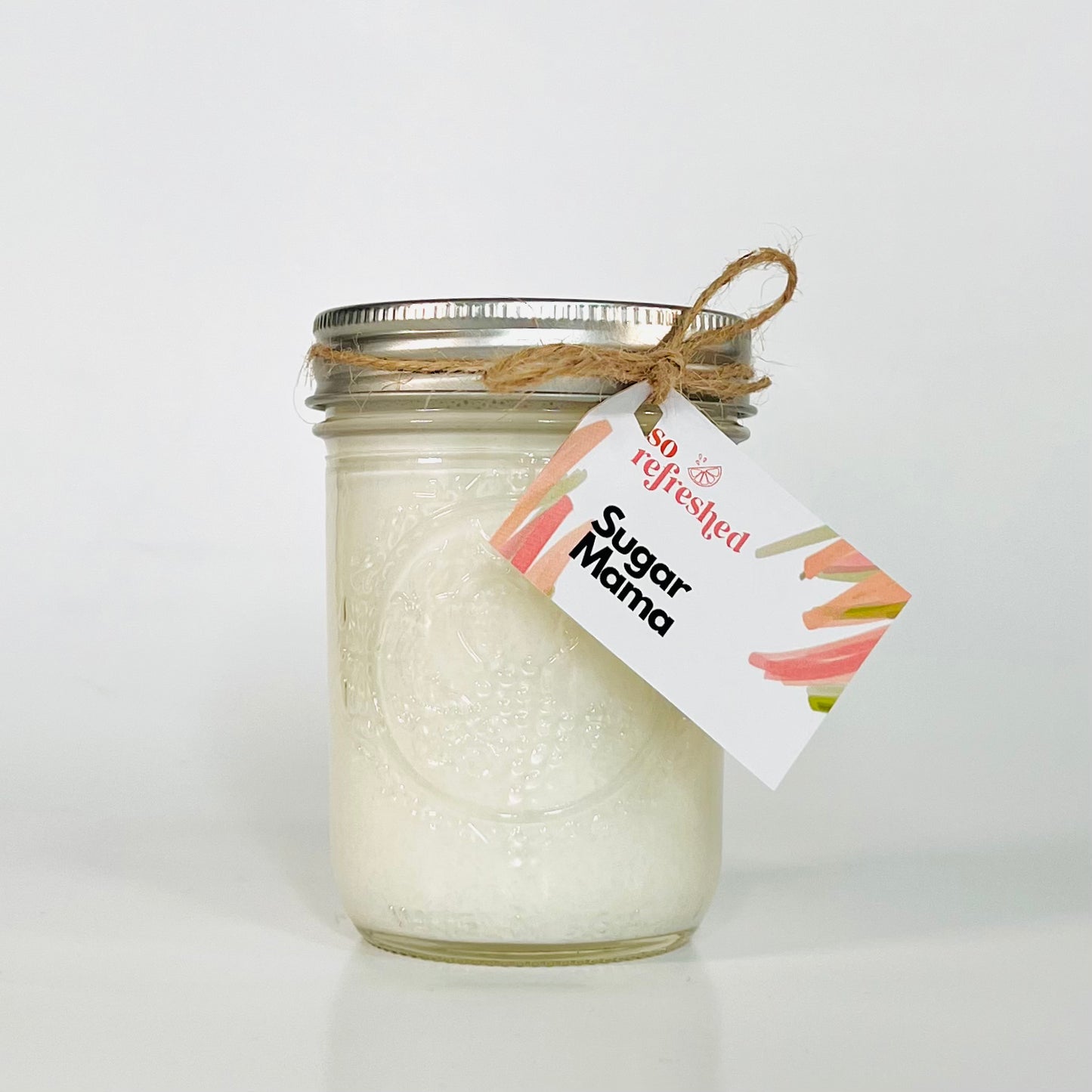 Sugar Mama Body Scrub