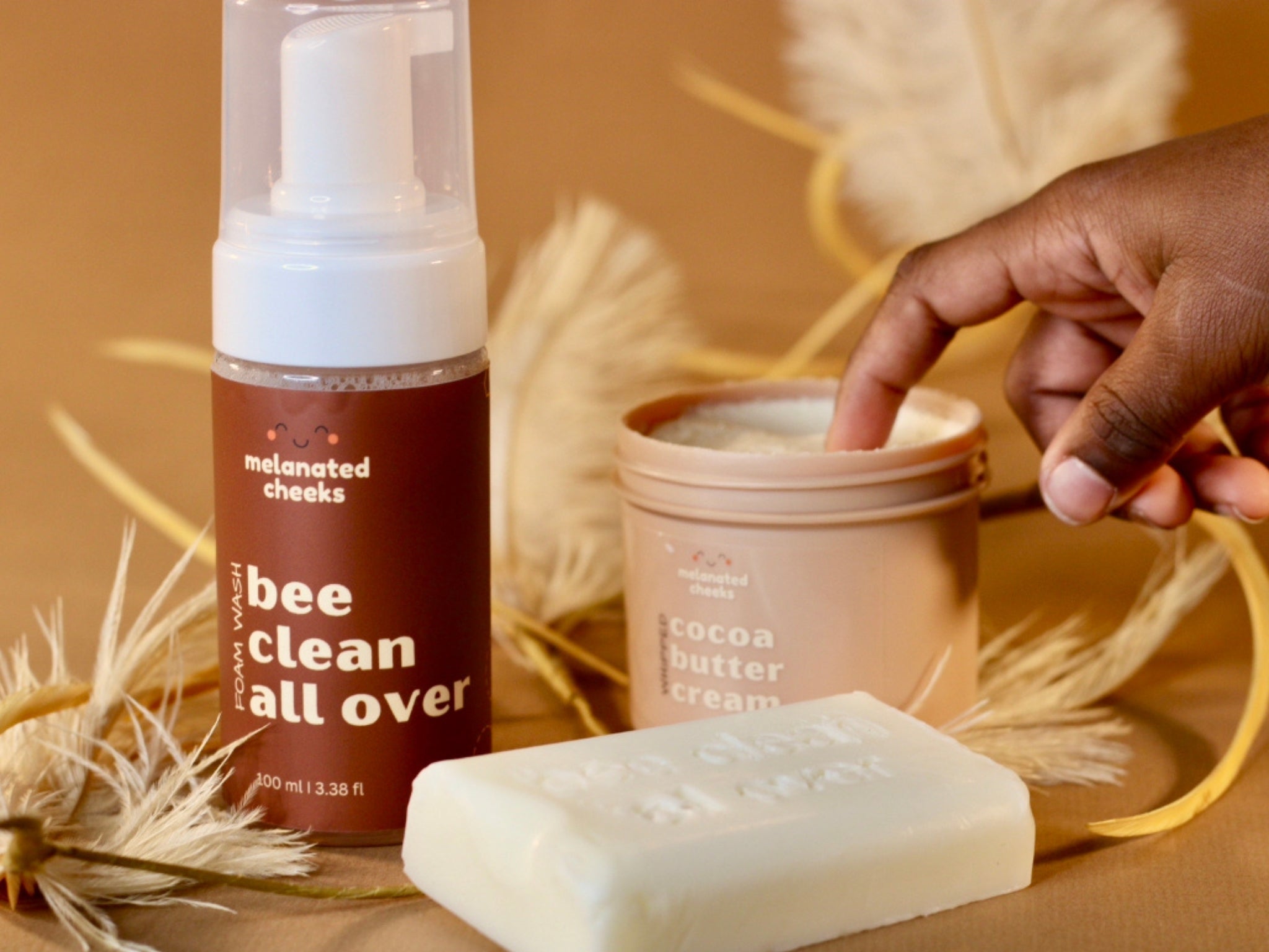 Kids Milk and Honey Facial Set