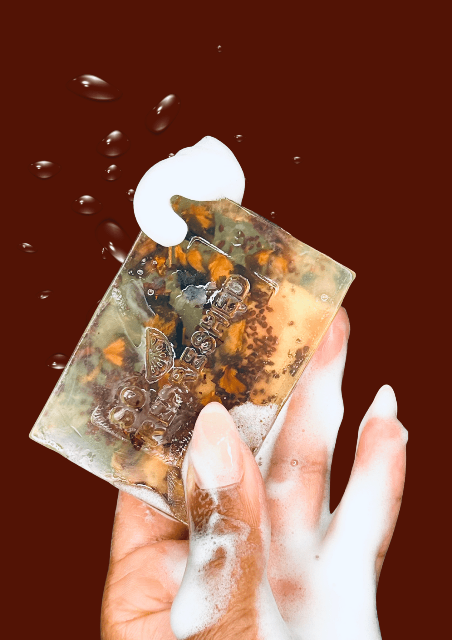 Georgia Peach Body Bar - So Refreshed Company ™