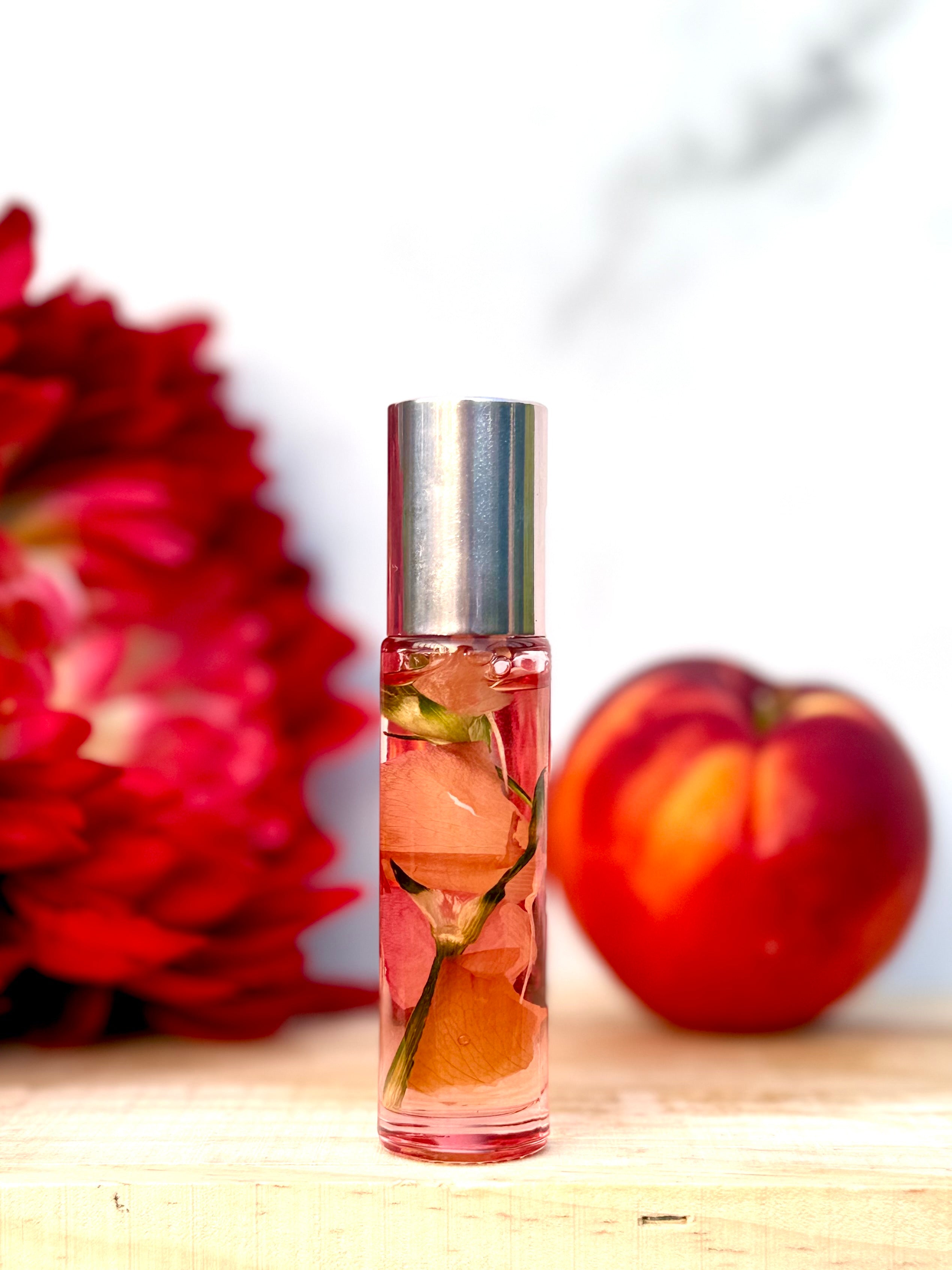 Body Roll-On Oil