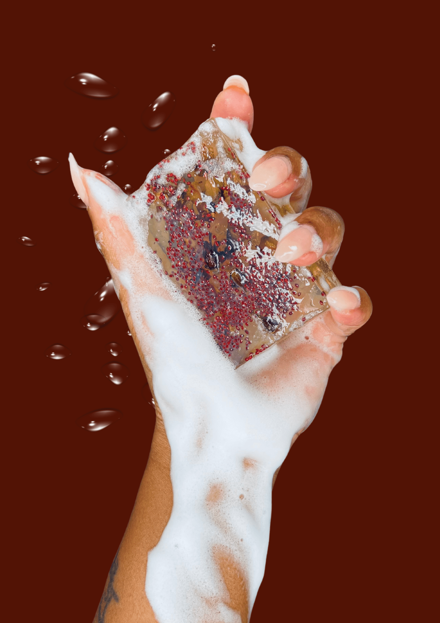 Georgia Peach Body Bar - So Refreshed Company ™