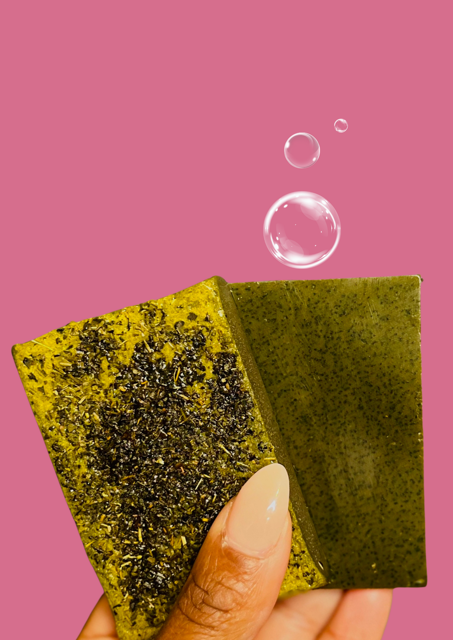 Green Tea Cleansing Bar - So Refreshed Company ™