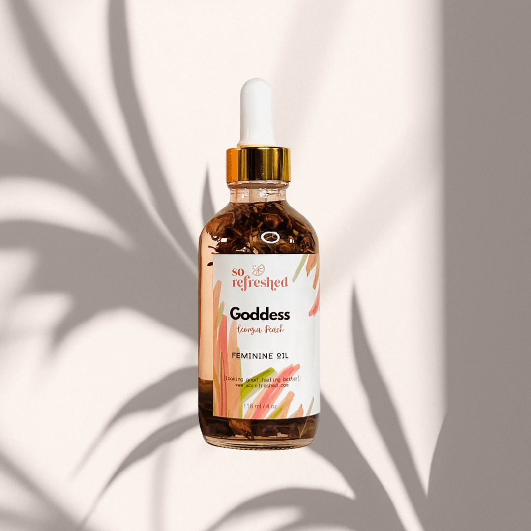 Goddess Feminine Oil - So Refreshed Company ™
