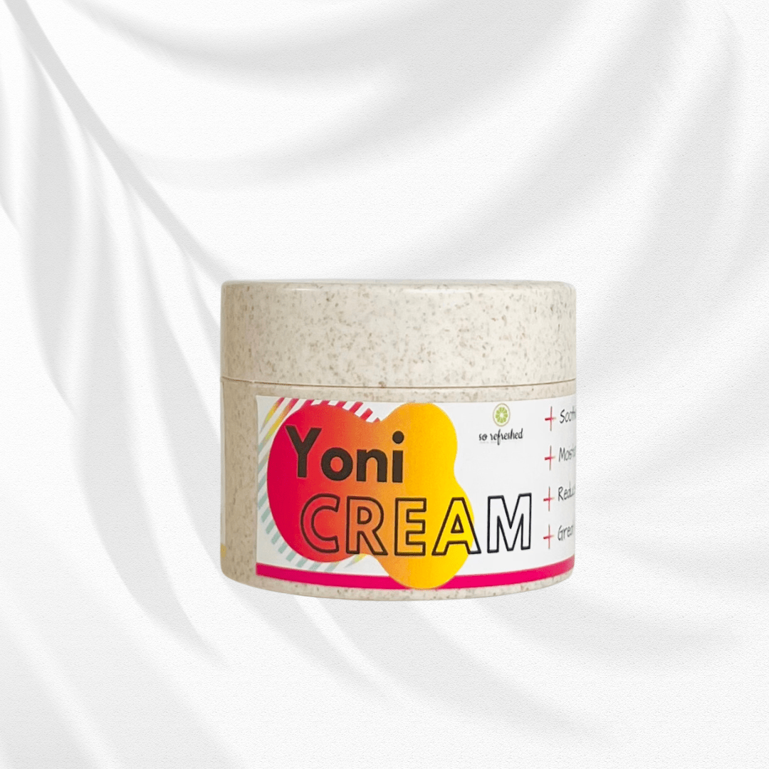 Yoni Cream - So Refreshed Company ™