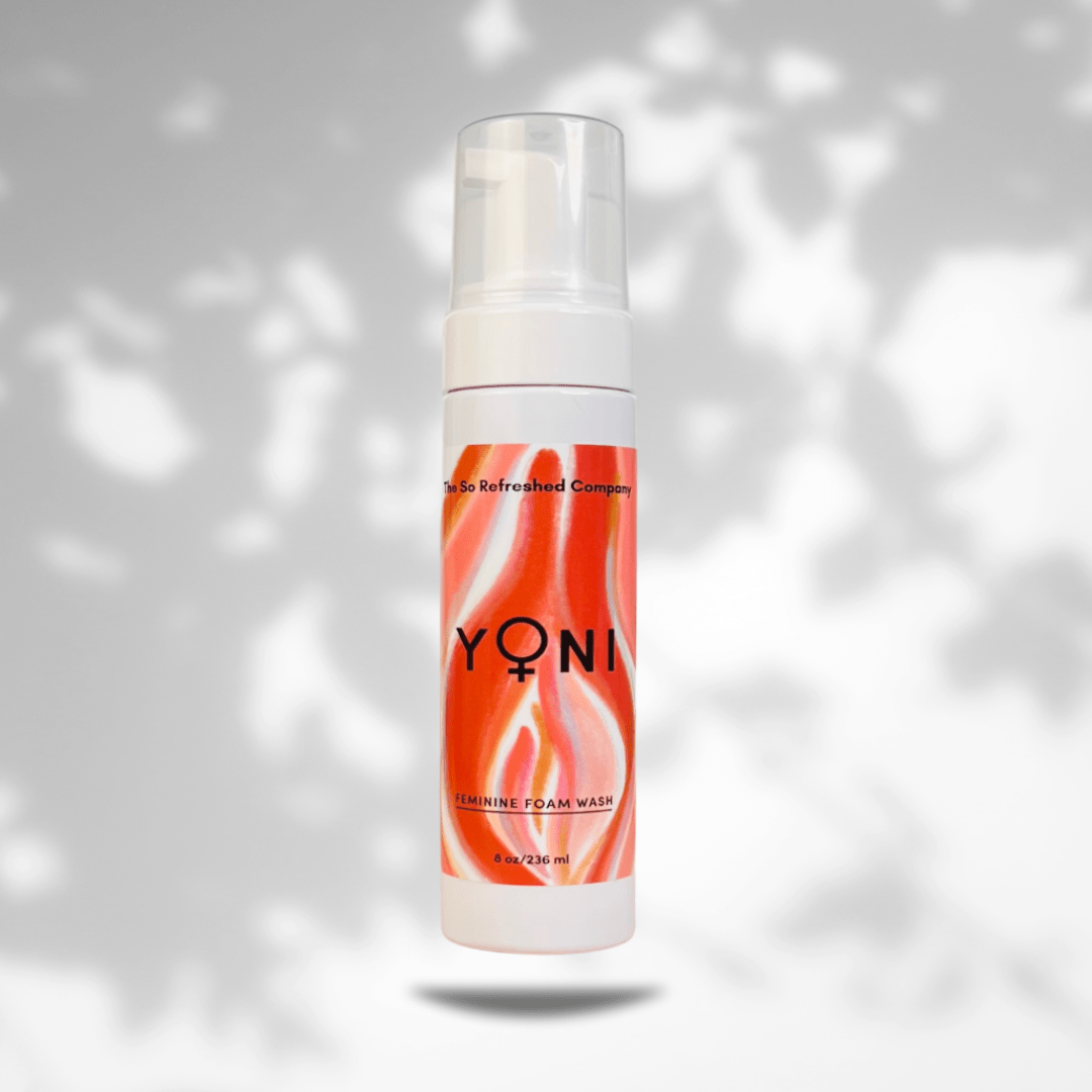 Signature Feminine Foam Wash - So Refreshed Company ™