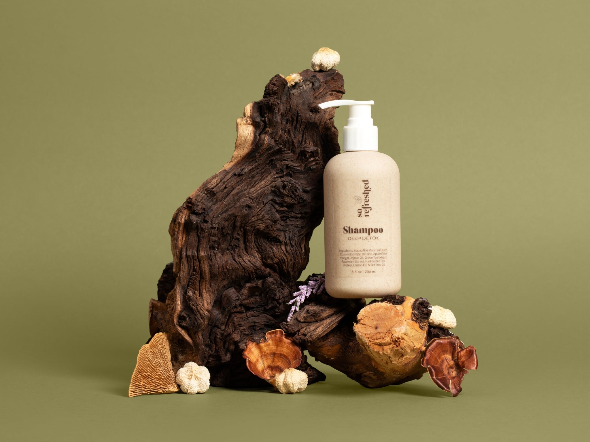 Deep Detox Shampoo