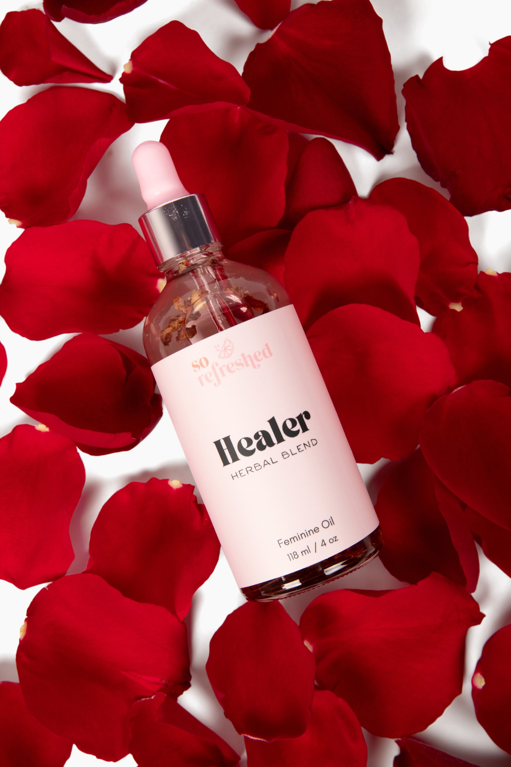 The Healer Feminine Oil