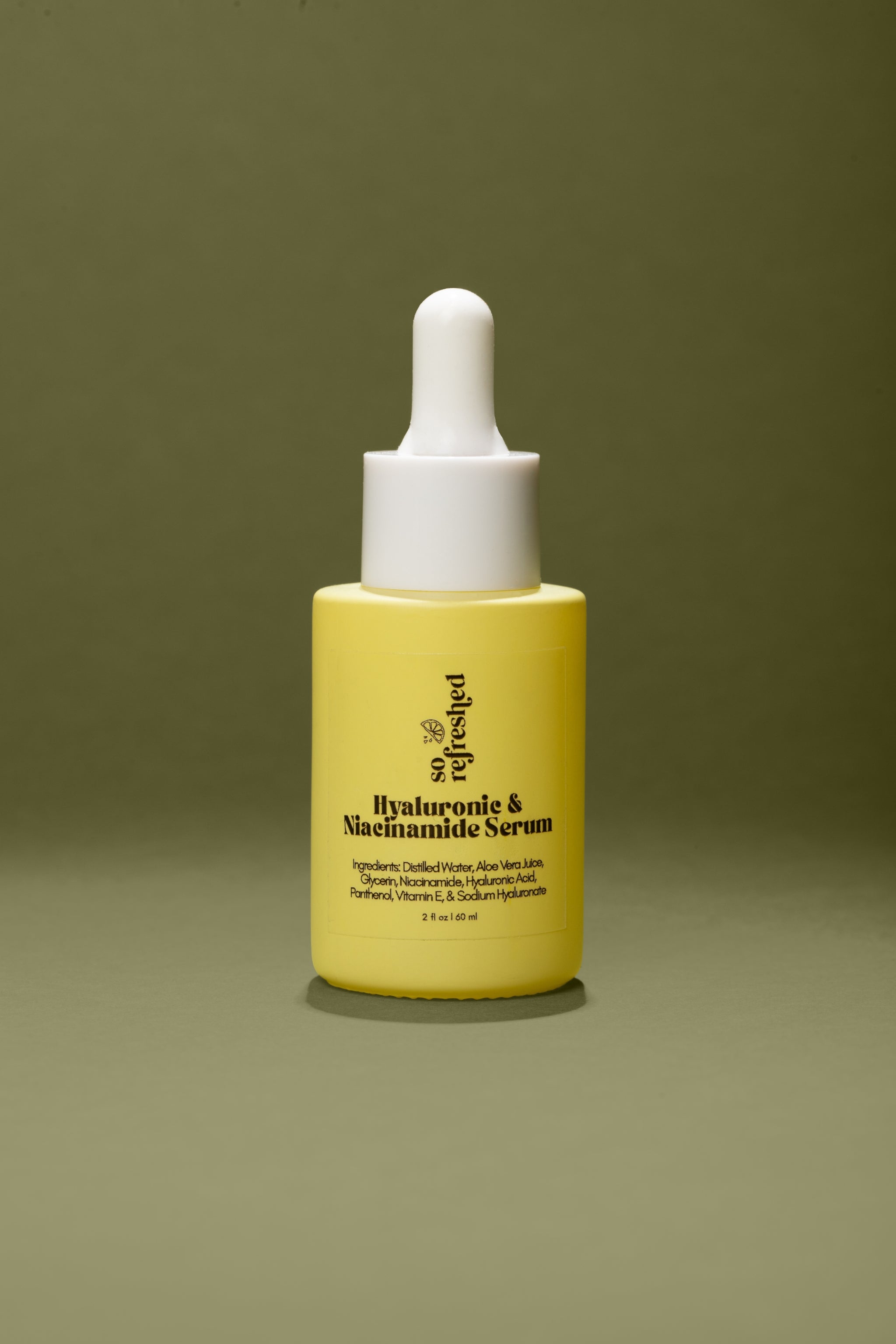 Hyaluronic & Niacinamide Serum