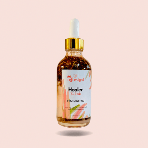 The Healer Feminine Oil