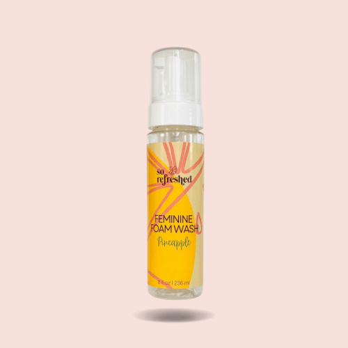 Pineapple Feminine Wash