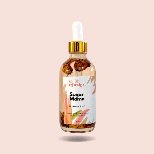 Suga’ Mama Feminine Gloss - So Refreshed Company ™