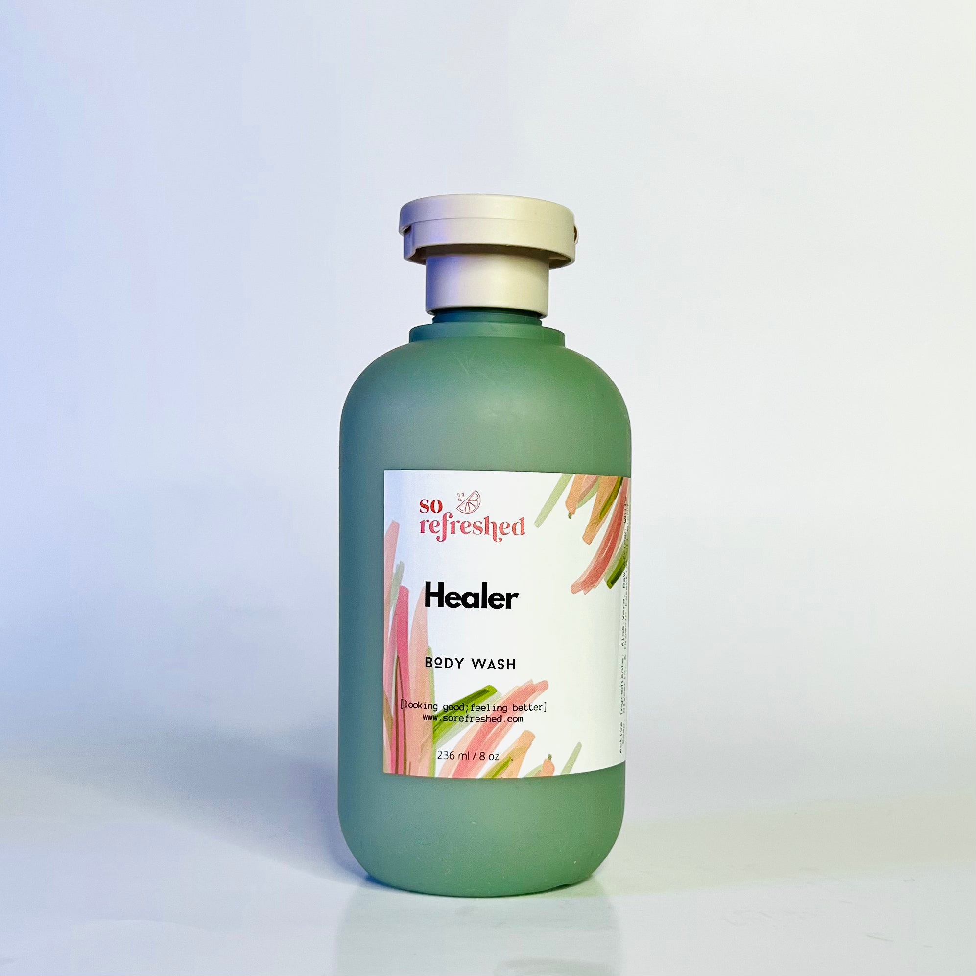 The Healer Body Wash