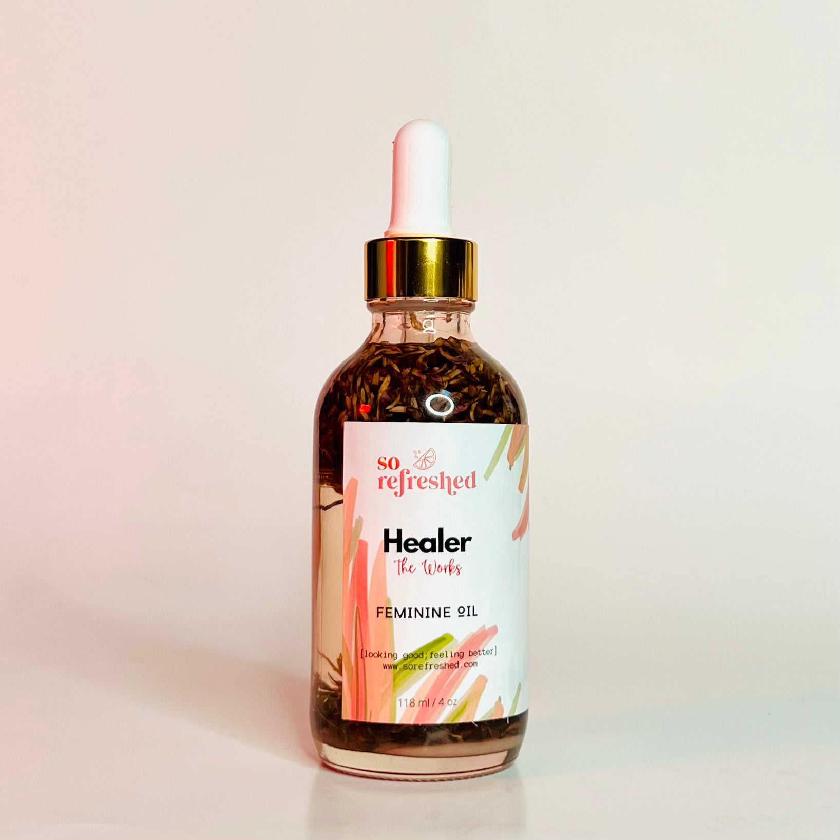 The Healer Feminine Oil