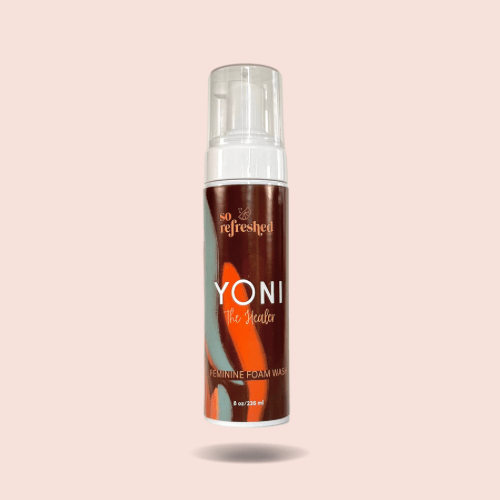 The Healer Feminine Foam Wash - So Refreshed Company ™