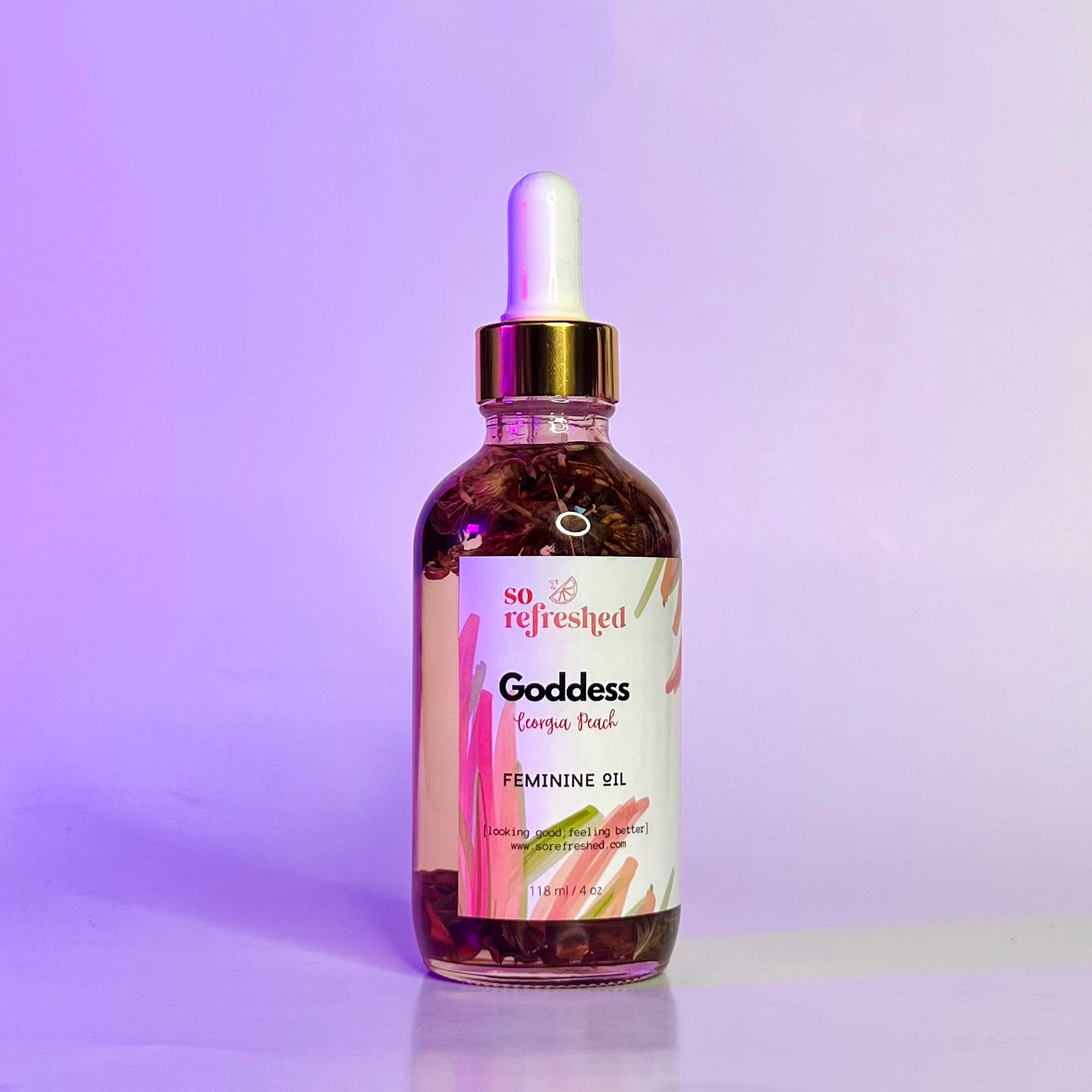 Goddess Feminine Oil