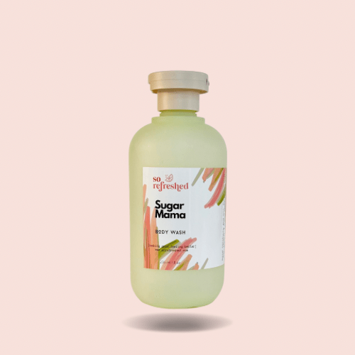 Sugar Mama Body Wash - So Refreshed Company ™