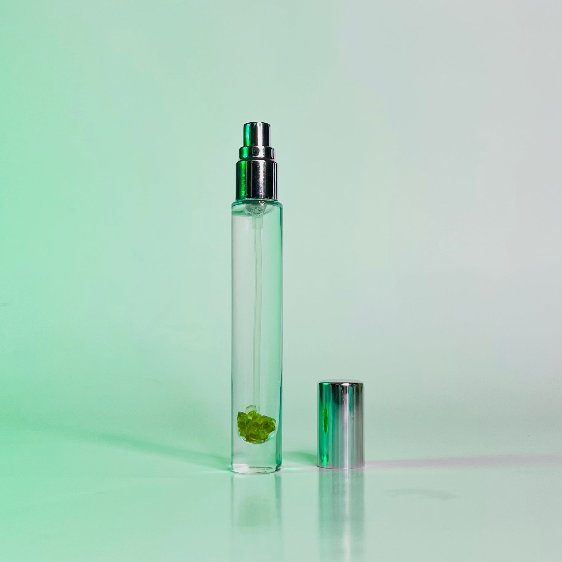 Green Tea & Lemon Zest Body Spray