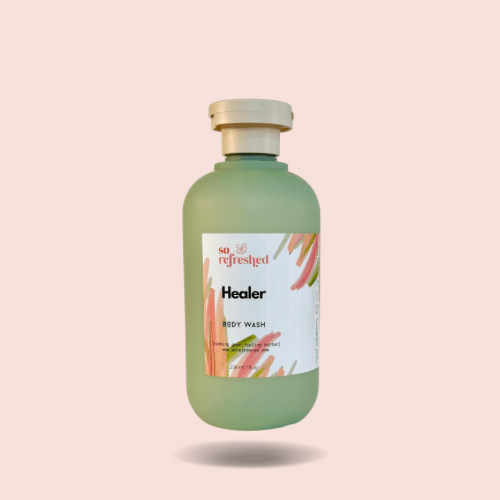 The Healer Body Wash - So Refreshed Company ™