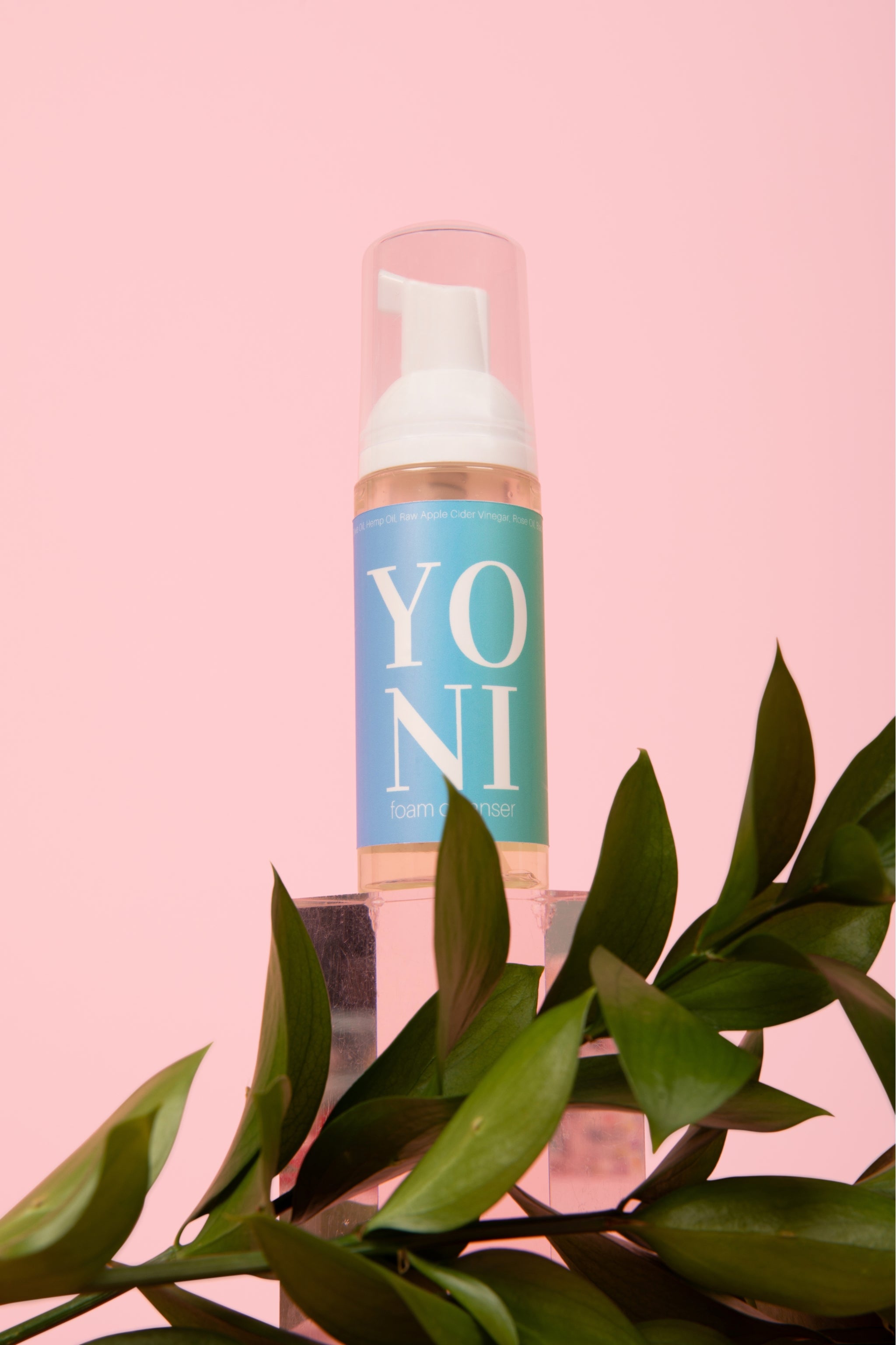 Mini Feminine Foam Wash