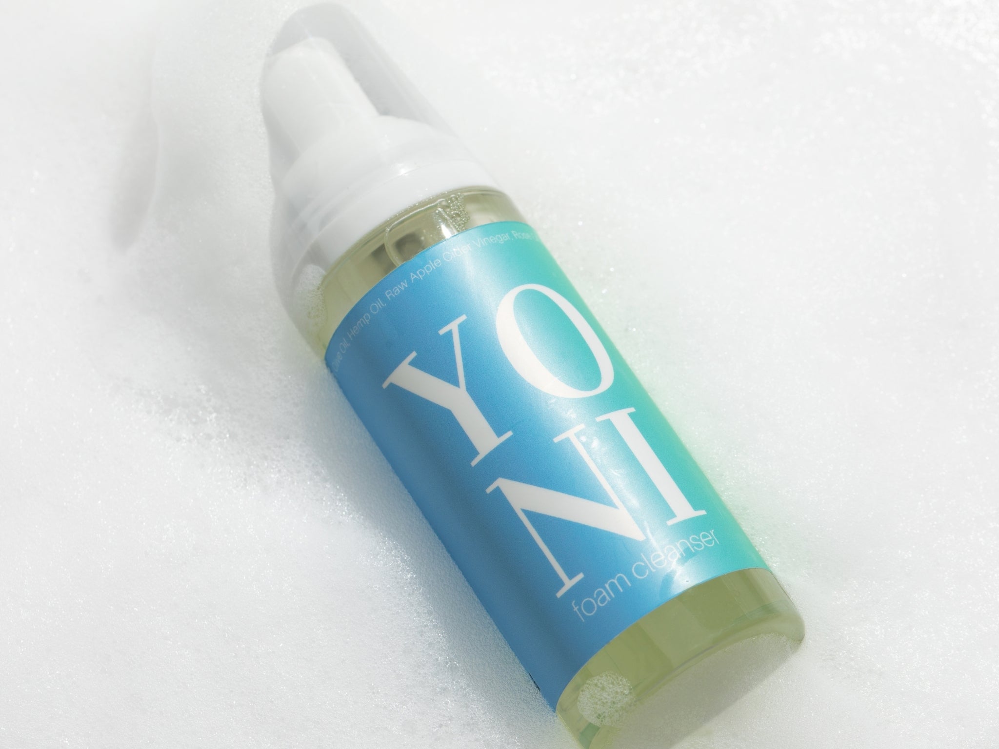 Mini Feminine Foam Wash