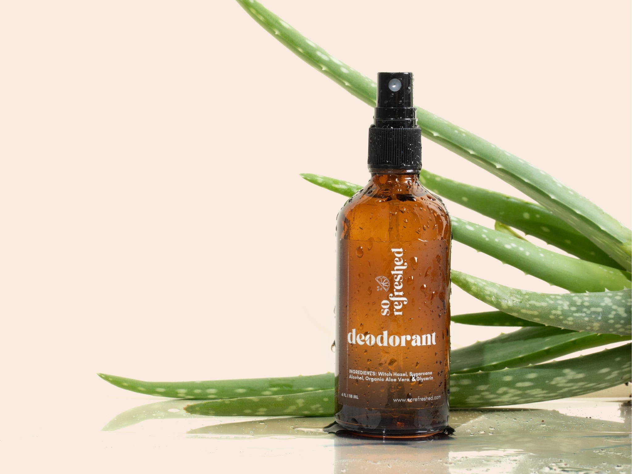 Underarm Alchemy