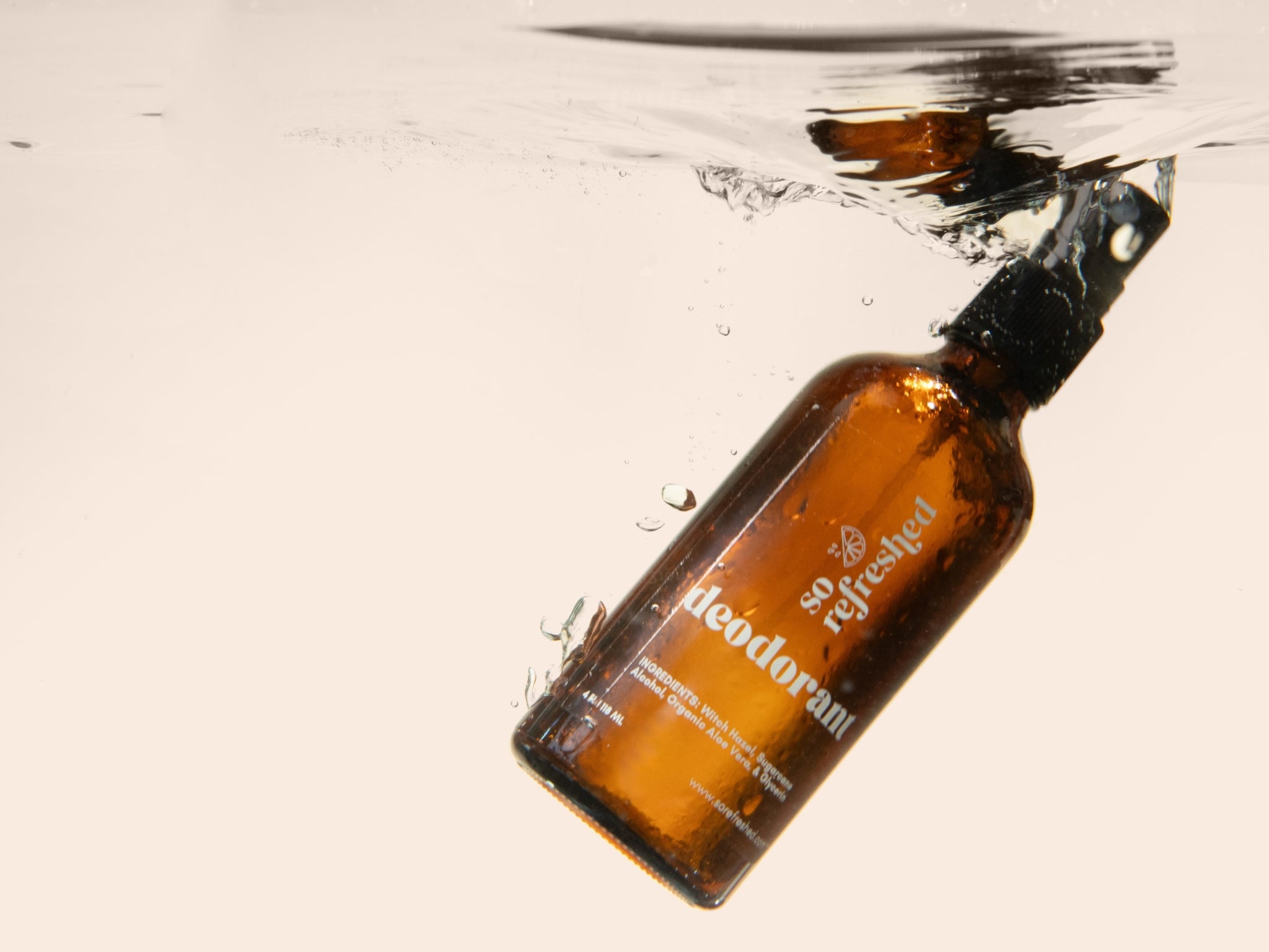 Underarm Alchemy