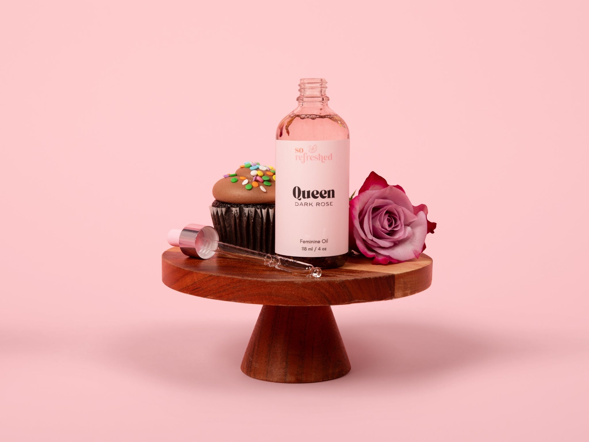 Queen Feminine Oil