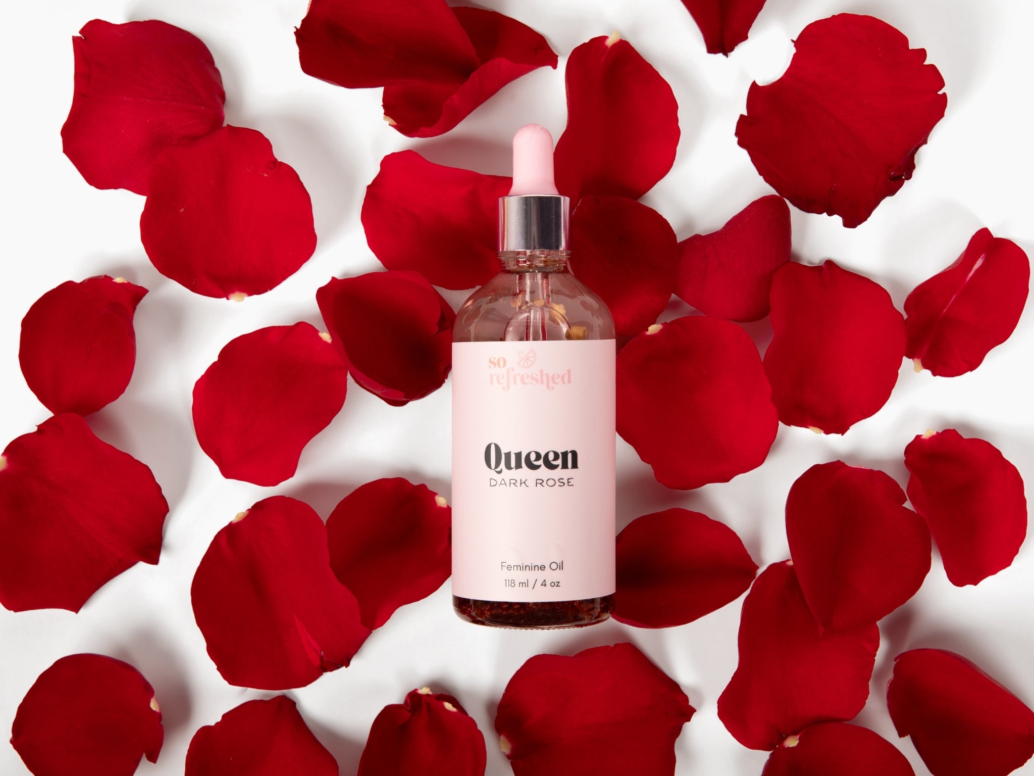 Queen Feminine Oil