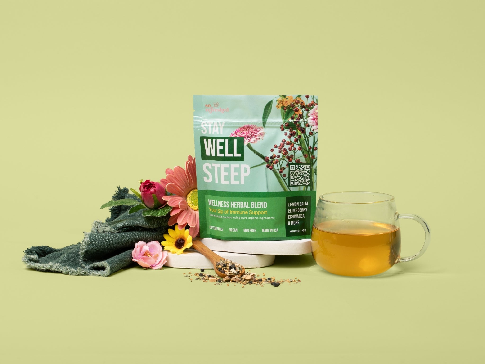 Stay Well Steep Tea