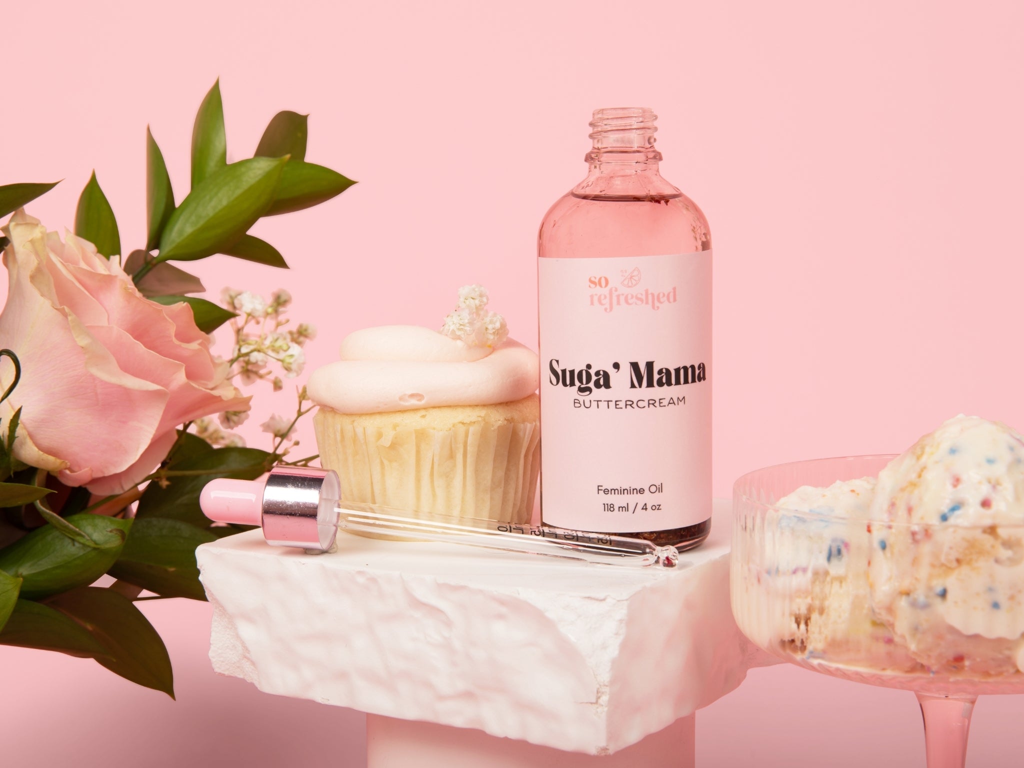 Suga’ Mama Feminine Gloss