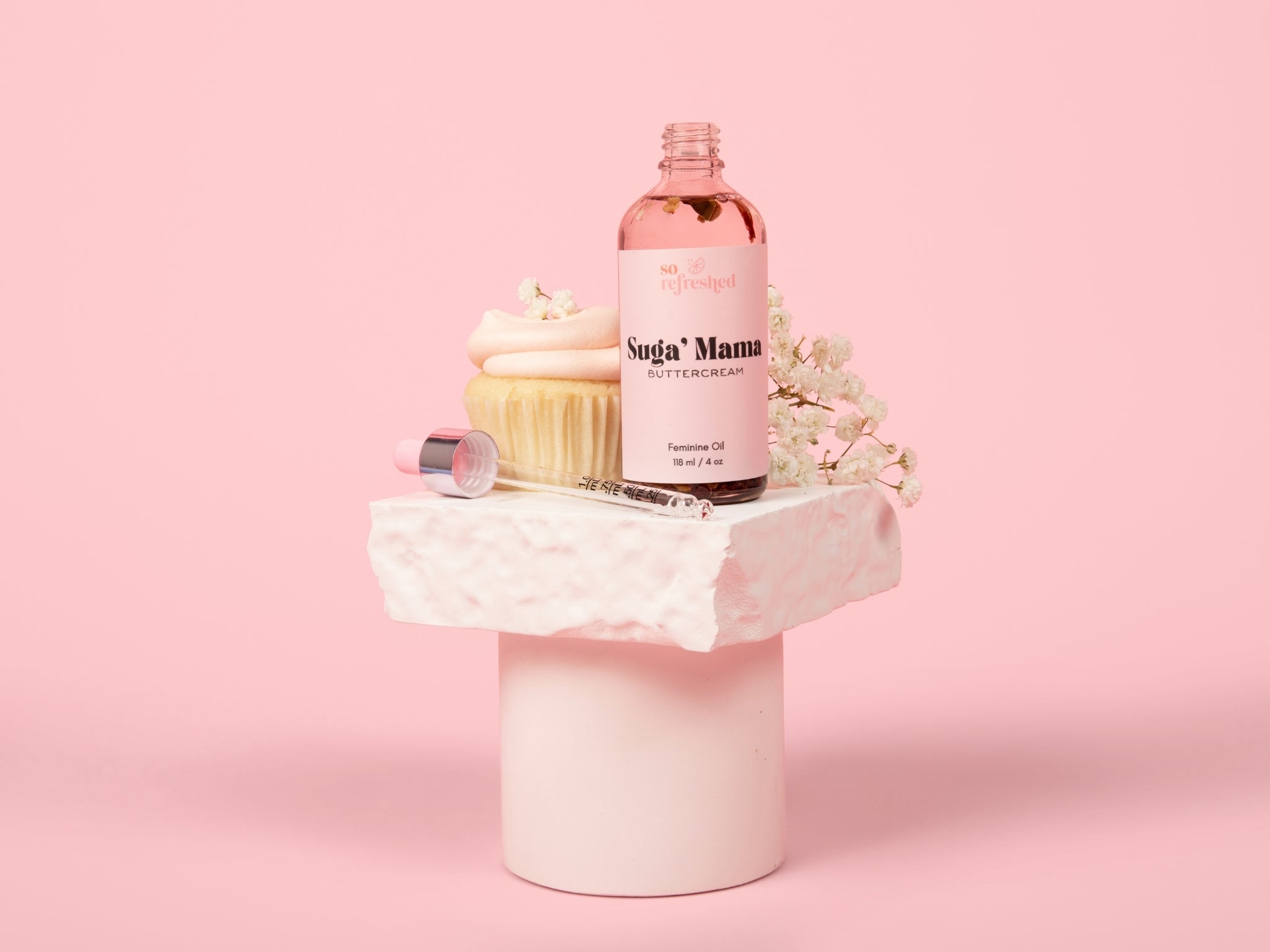 Suga’ Mama Feminine Gloss