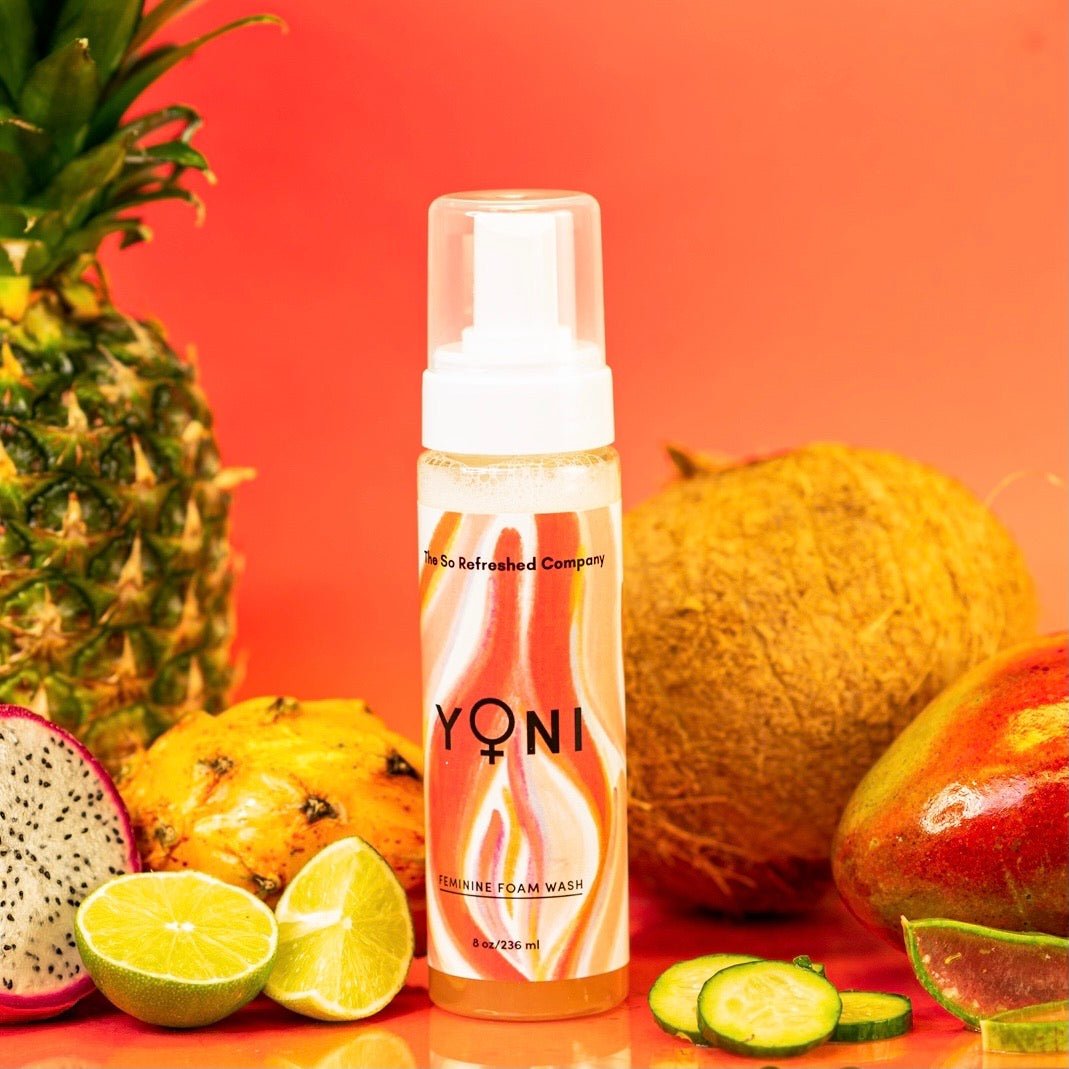 Signature Feminine Foam Wash - So Refreshed Company ™