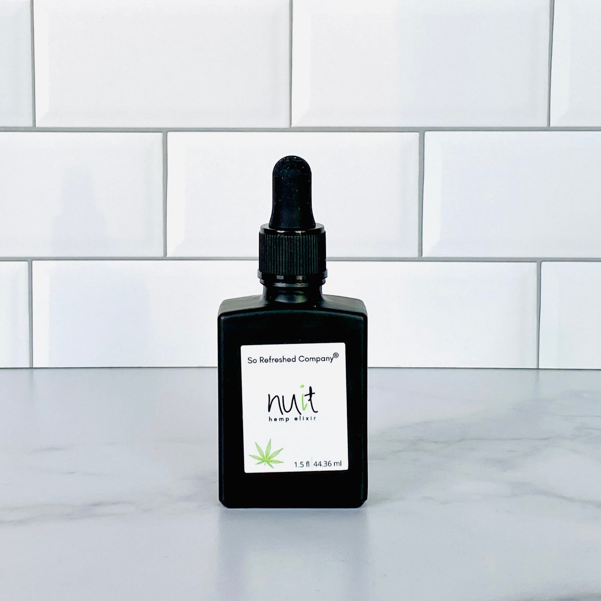 Nuit Elixir - So Refreshed Company