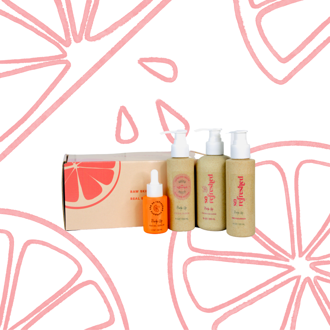Perk Up Skin Collection - So Refreshed Company